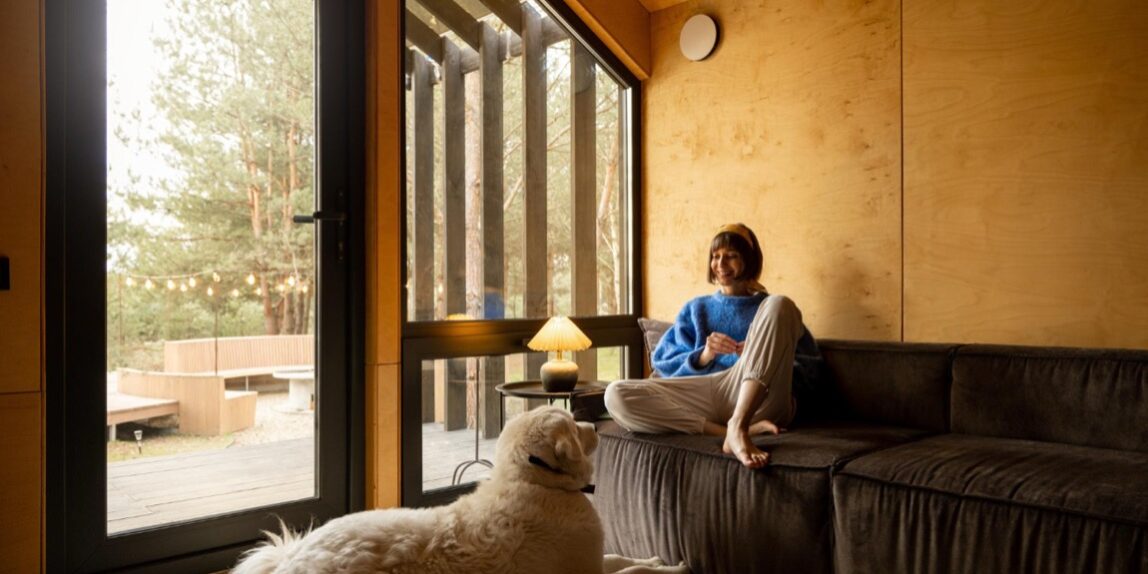 Posiadanie działki nad jednym z Wielkich Jezior to marzenie wielu osób pragnących wytchnienia na łonie natury