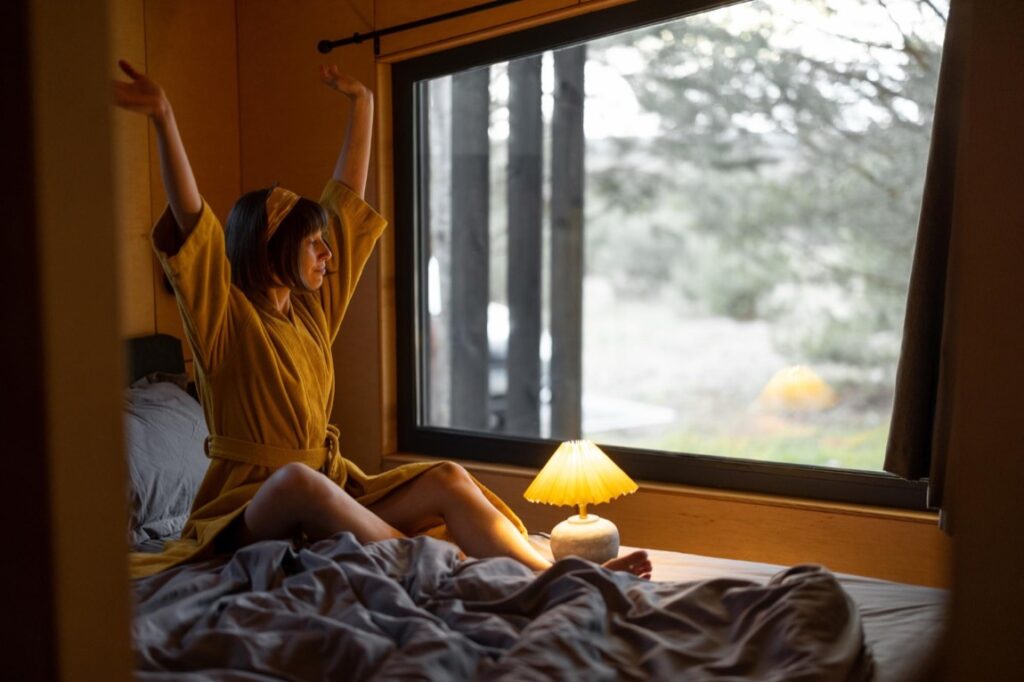 Posiadanie działki nad jednym z Wielkich Jezior to marzenie wielu osób pragnących wytchnienia na łonie natury